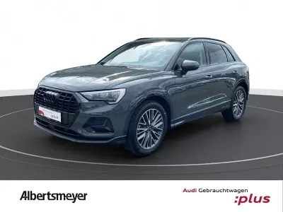 Gebraucht Audi Q3 Advanced 150 PS (110 kW) 2025 Grau SUV