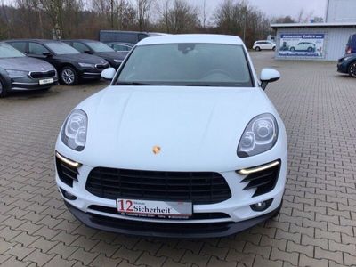 Porsche Macan S