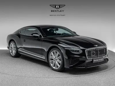 Ny Bentley Continental 680 HK (500 kW) 2026 Svart Cab