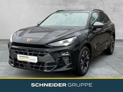 Gebraucht Cupra Terramar 150 PS (110 kW) 2025 Schwarz SUV