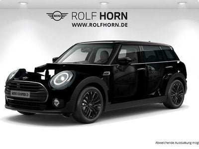 Gebraucht Mini Cooper D Clubman Classic 150 PS (110 kW) 2023 Grün Kombi