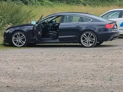 Gebraucht Audi A5 Sportback S-Line 225 PS (165 kW) 2016 Andere farben Kleinwagen