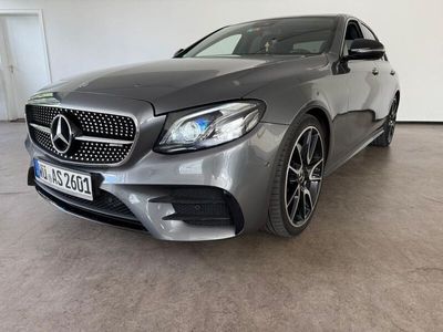 Mercedes E43 AMG