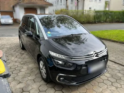 Gebraucht Citroën C4 SpaceTourer