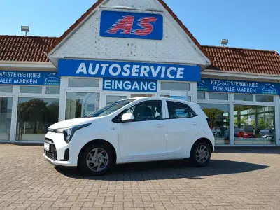 Gebraucht Kia Picanto