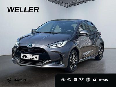 Toyota Yaris Hybrid