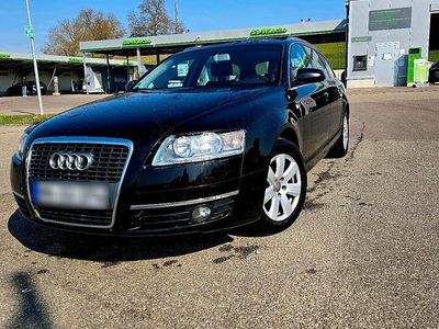 Gebraucht Audi A6 180 PS (132 kW) 2007 Schwarz Kombi