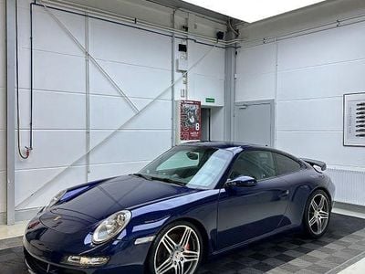 Gebraucht Porsche 911 Carrera 355 PS (261 kW) 2005 Blau Coupé