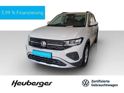 Begagnad VW T-Cross R 95 HK (69 kW) 2024 Grå SUV