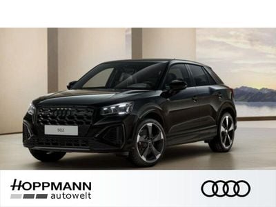 Neu Audi SQ2 Sport 300 PS (220 kW) 2026 Schwarz SUV
