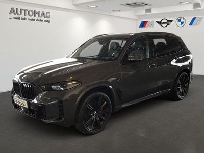 Grau Gebraucht 2024 BMW X5 Performance SUV | 83.980 € (Teuer)