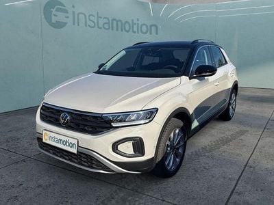 Gebraucht VW T-Roc 150 PS (110 kW) 2025 Grau SUV