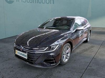 Gebraucht VW Arteon R 320 PS (235 kW) 2024 Schwarz Kombi