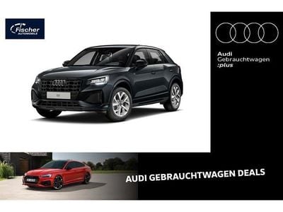 Usata Audi Q2 Advanced 150 CV (110 kW) 2025 Grigio SUV