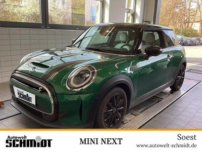 Gebraucht Mini Cooper SE 135 kW (184 PS) 2023 Grün Kleinwagen