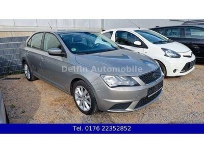 Gebraucht Seat Toledo Reference 105 PS (77 kW) 2014 Beige Limousine