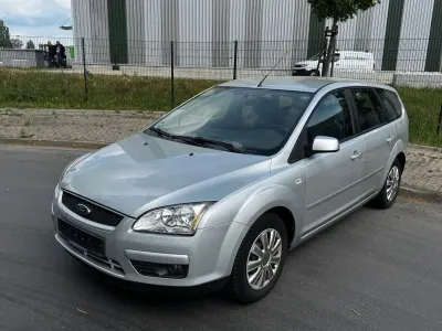 Używany Ford Focus