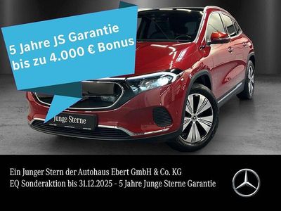 Rot Gebraucht 2022 Mercedes EQA250 SUV | 32.880 € (Fairer Preis)