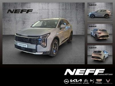 Wolf grey m Neu 2025 Kia Sportage Spirit SUV | 40.901 € (Teuer)