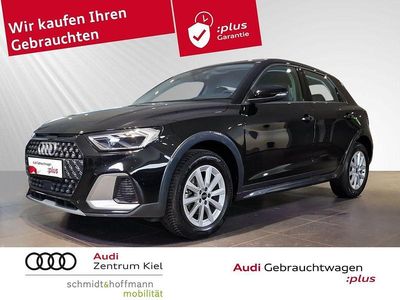Gebraucht Audi A1 S-Line 110 PS (80 kW) 2023 Mythosschwarz SUV