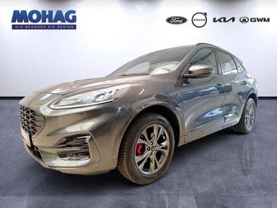 Gebraucht Ford Kuga ST-Line X 224 PS (164 kW) 2022 Grau SUV