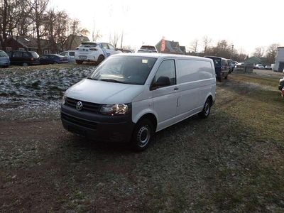 Candyweiß Gebraucht 2012 VW Transporter Van | 9.499 € (Fairer Preis)