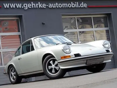 Occasion Porsche 911 209 PK (153 kW) 1973 Zilver Coupé