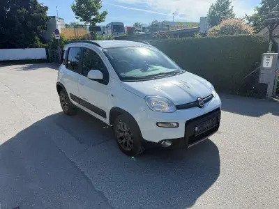 Gebraucht Fiat Panda 4x4