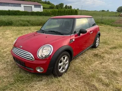 Occasion Mini ONE 95 PK (69 kW) 2009 Rood Hatchback