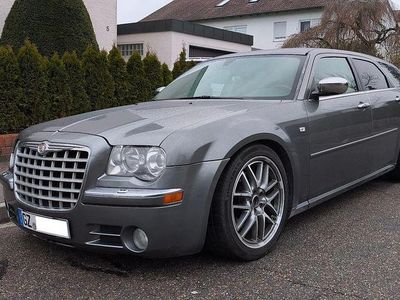 Gebraucht Chrysler 300C Touring 360 PS (264 kW) 2008 Grau Kombi