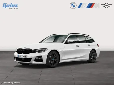 Gebraucht BMW 320e