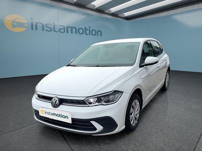 Weiß Gebraucht 2024 VW Polo Life Kleinwagen | 15.449 € (Guter Preis)