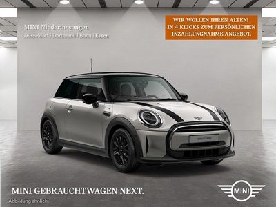 Gebraucht Mini Cooper 136 PS (100 kW) 2023 Grau Kleinwagen