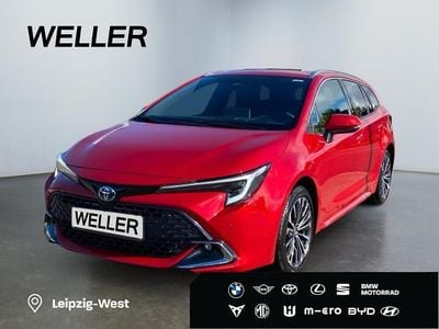 Cosmicsilber metallic Gebraucht 2025 Toyota Corolla Kombi | 28.990 € (Superpreis)