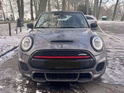 gebraucht Mini John Cooper Works Cabriolet Aut.