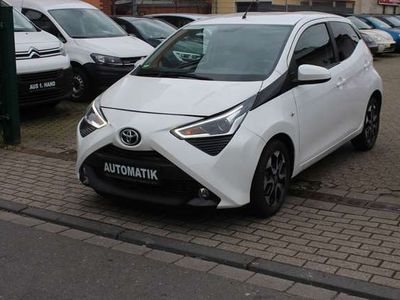 gebraucht Toyota Aygo Aygox-play Team D/Kamera/Klima/Apple Car