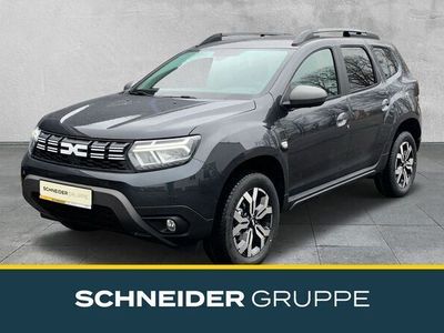 gebraucht Dacia Duster TCe 150 4x4 Journey+ ERSATZRAD+RFK+SHZ