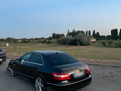 Gebraucht Mercedes E300