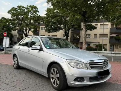 Gebraucht Mercedes C220