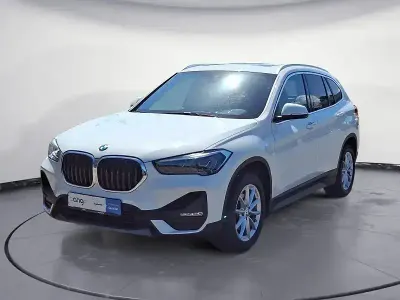 Gebraucht BMW X1 Advantage 2022 Weiss SUV