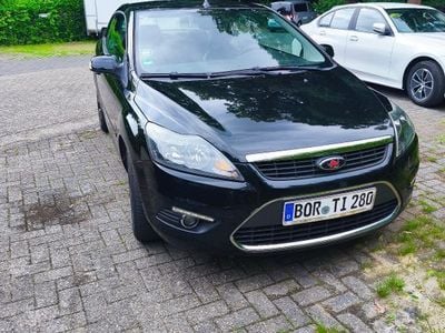 Ford Focus Cabriolet