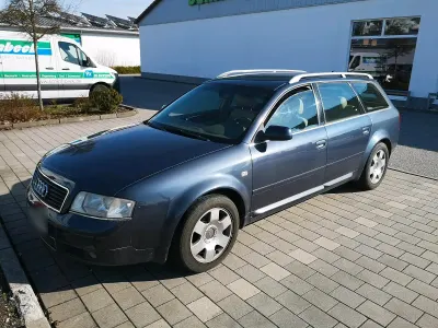 Gebraucht Audi A6 299 PS (219 kW) 2004 Blau Kombi