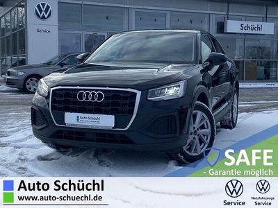 Gebraucht Audi Q2 150 PS (110 kW) 2022 Schwarz SUV