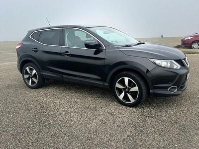 Gebraucht Nissan Qashqai 360º 131 PS (96 kW) 2015 Schwarz SUV