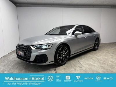 Gebraucht Audi A8 S-Line 340 PS (250 kW) 2022 Florettsilber (metallic) Limousine
