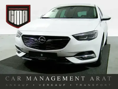 Brugt Opel Insignia Ultimate 210 HK (154 kW) 2018 Hvid Stationcar