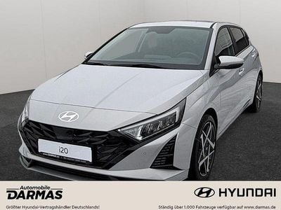 Grau Neu 2026 Hyundai i20 Prime Limousine | 22.490 € (Guter Preis)