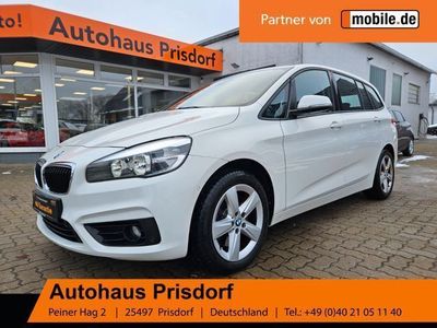 gebraucht BMW 220 Gran Tourer d xDrive Advantage/Automatik/