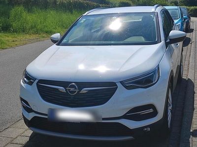 gebraucht Opel Grandland X 2.0 D Business INN