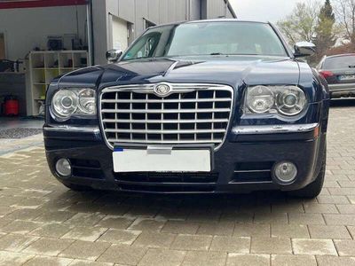 gebraucht Chrysler 300C 3.0 CRD DPF Automatik